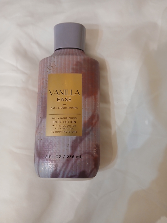 Bath & Body Works Other - Bath & Body Works Vanilla Ease Body Lotion — Lavender Purple